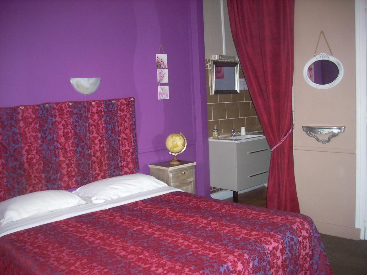 Hotel Du Chateau Нант Екстериор снимка