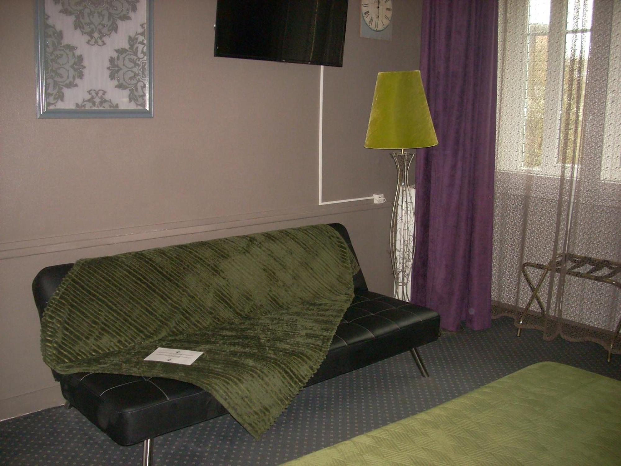 Hotel Du Chateau Нант Екстериор снимка